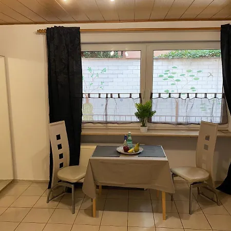 Appartement Wallsidemidtown *