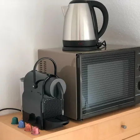 Appartement Wallsidemidtown Nuremberg