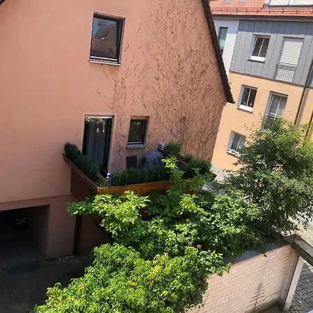 Wallsidemidtown * Νυρεμβέργη