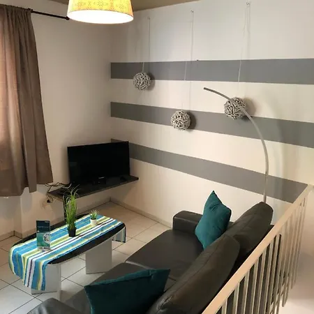 Wallsidemidtown Appartement *