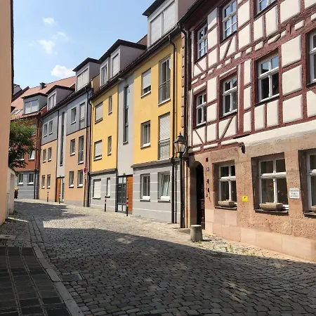 Apartment Wallsidemidtown Nuremberg