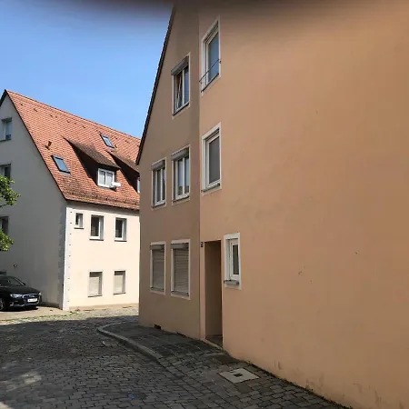 Wallsidemidtown * Nuremberg