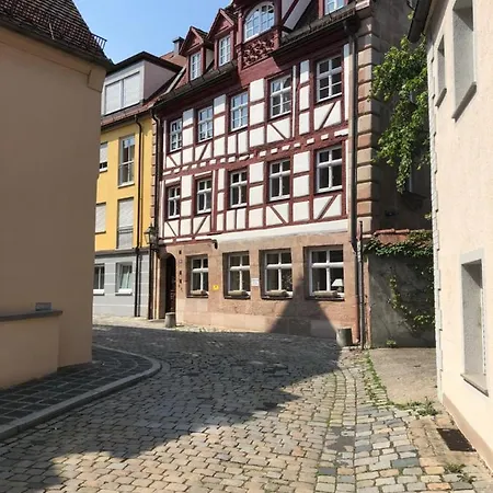 Apartment Wallsidemidtown Nuremberg