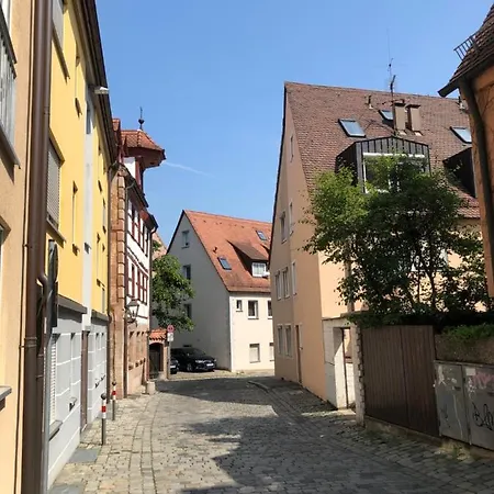 Wallsidemidtown Lägenhet *