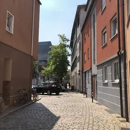 Wallsidemidtown Nürnberg