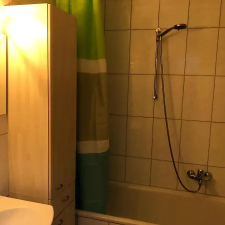 Apartament Wallsidemidtown Norymberga