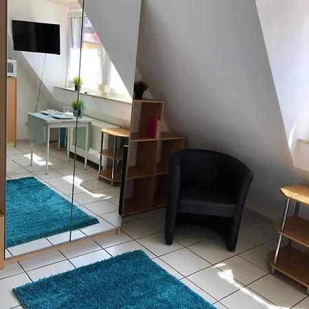 Apartment Wallsidemidtown Nuremberg