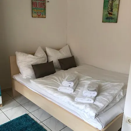 Wallsidemidtown 뉘른베르크