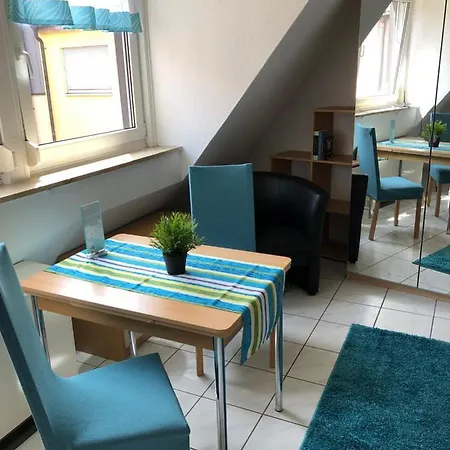 Apartament Wallsidemidtown Norymberga